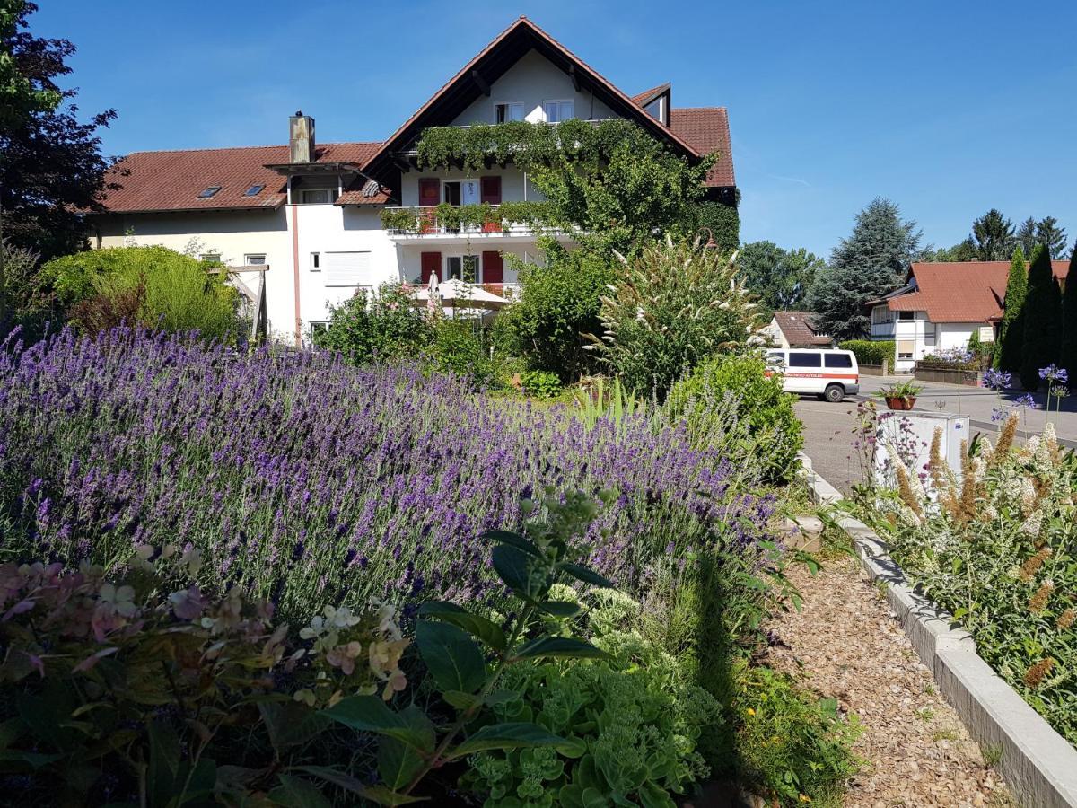 Hotel Kamps Ehrstädt Exterior foto