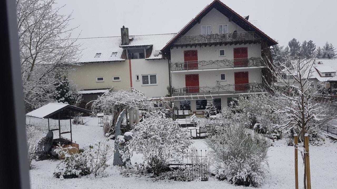 Hotel Kamps Ehrstädt Exterior foto