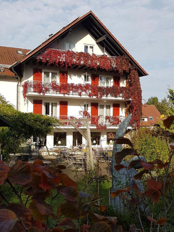 Hotel Kamps Ehrstädt Exterior foto