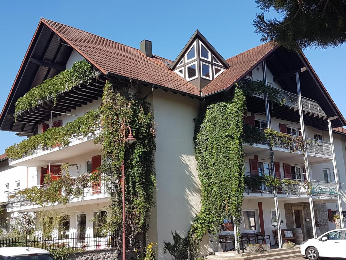 Hotel Kamps Ehrstädt Exterior foto